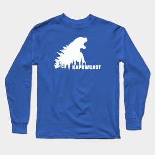 MECA KAPOWCAST Long Sleeve T-Shirt